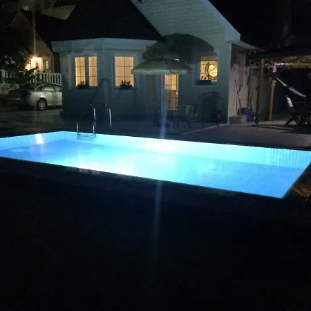 וילה Sun Bungalow