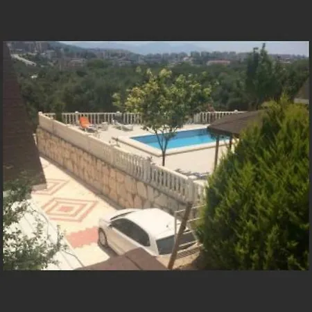 Sun Bungalow Vilă Davutlar