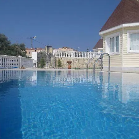 Vilă Sun Bungalow